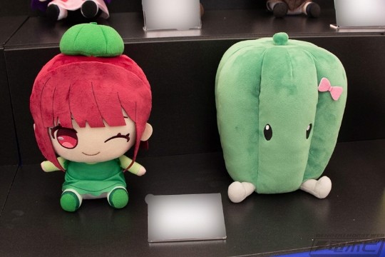 FURYU 我推的孩子 坐姿毛绒玩偶4 展图搬运