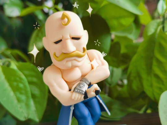 豪腕之炼金术师 - 亚力克斯·路易·阿姆斯特朗