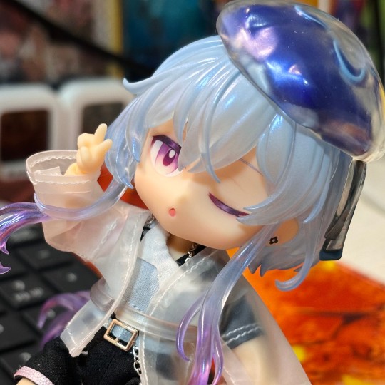 水月 gsc doll记录