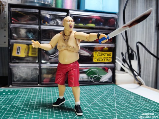 耻物新搭配，figma黑川明人。