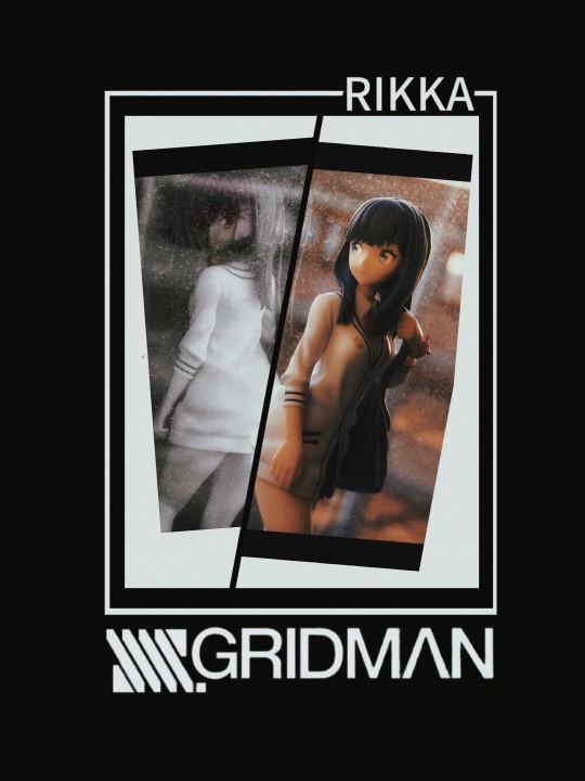 PM手办 SSSS.GRIDMAN 宝多六花