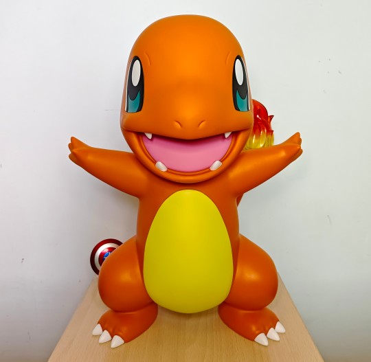 精灵宝可梦 1/2 小火龙