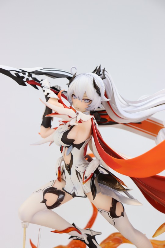 薪炎之律者成品展示～