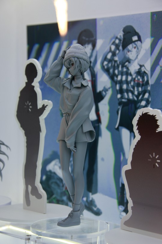 wf2023北京  Hobbymax 绫波零 Ver.RADIO EVA Part.3