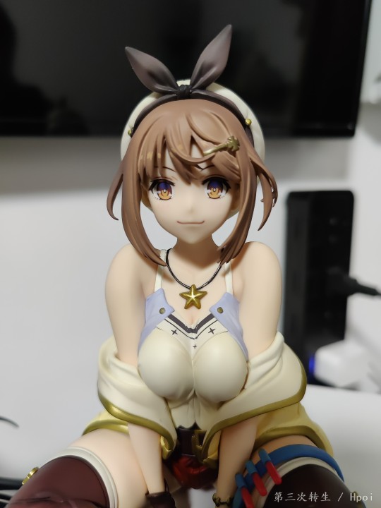 phat 莱莎 实物及接缝展示