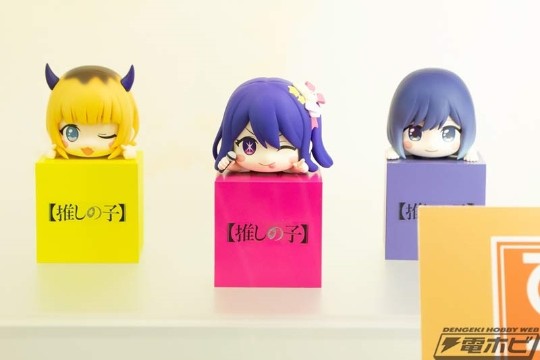 FURYU 我推的孩子趴趴 第二弹 展图搬运