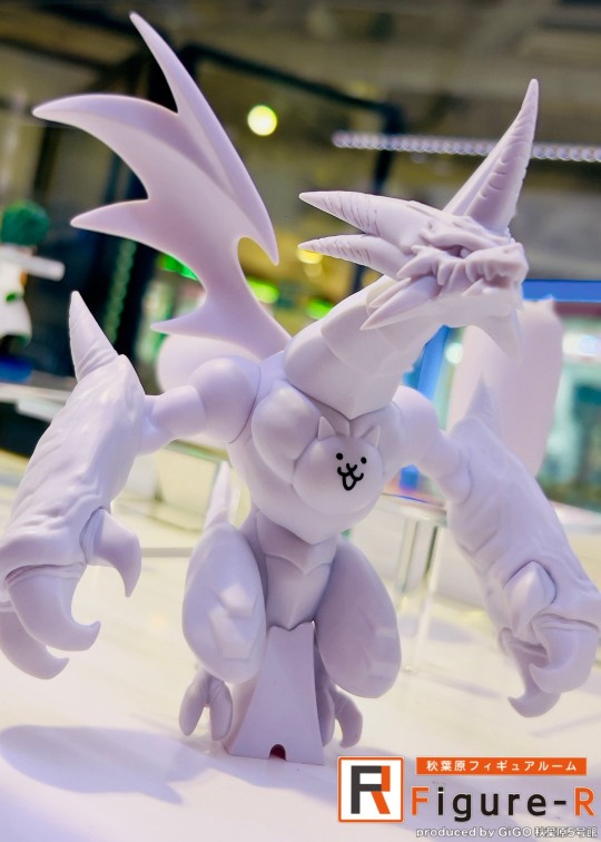 眼镜厂 猫咪大战争 侵略玩偶1 B款 姆特猫 大货实拍返图搬运