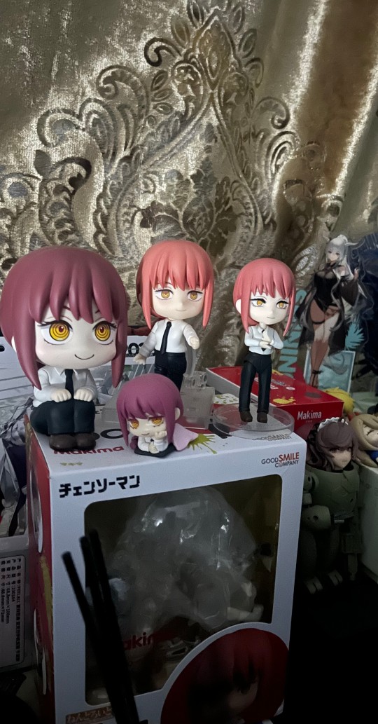 玛奇玛，嘿嘿，玛奇玛🥵