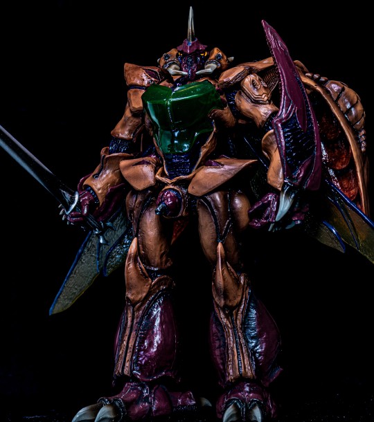 megahouse R.P.R 圣战士丹拜因力布加恩Leprechaun