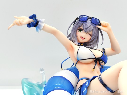 gsc hololive 白银诺艾尔