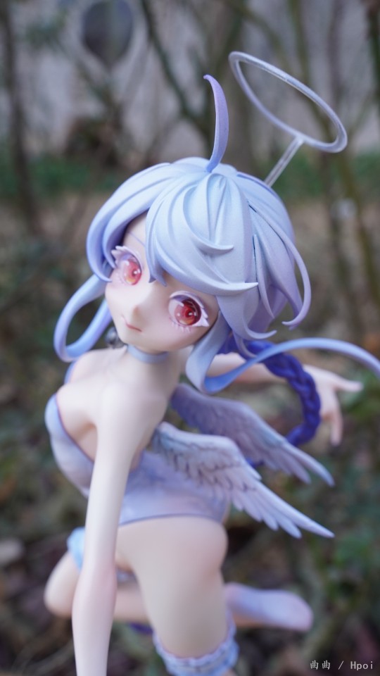 大天使卡麦艾尔gk涂装成品