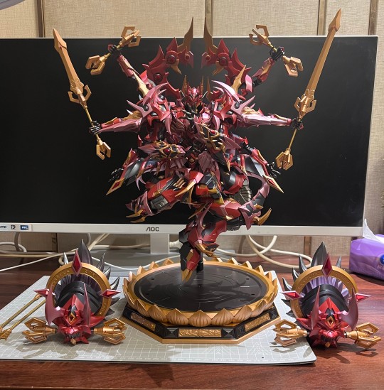 藏道阿修罗 尖刺的艺术