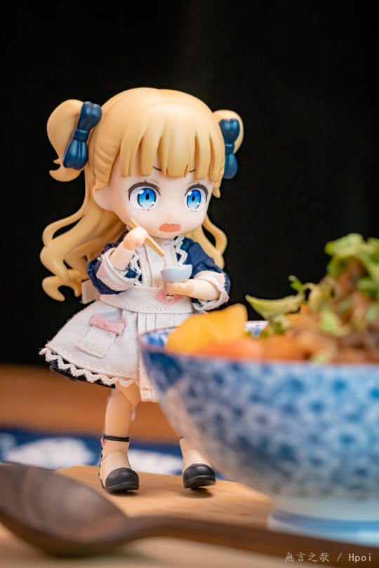 GSC 粘土娃 影宅 艾米莉可