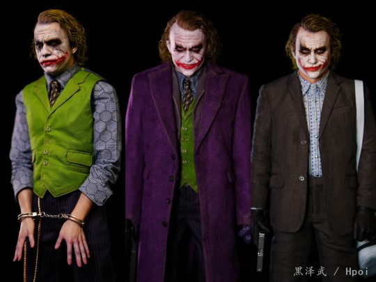 1/6 希斯莱杰小丑