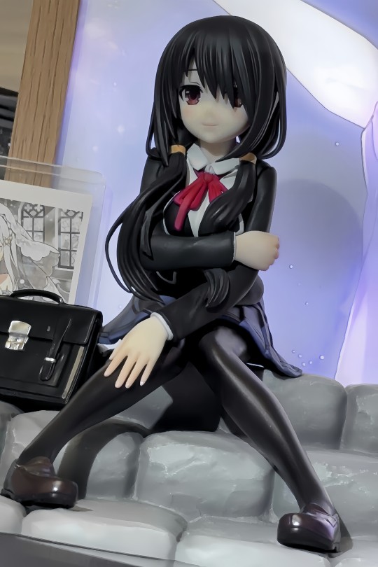 应该是今年到的最后一个手办