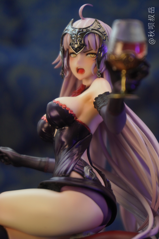 在圣诞前涂完醉酒Jalter啦