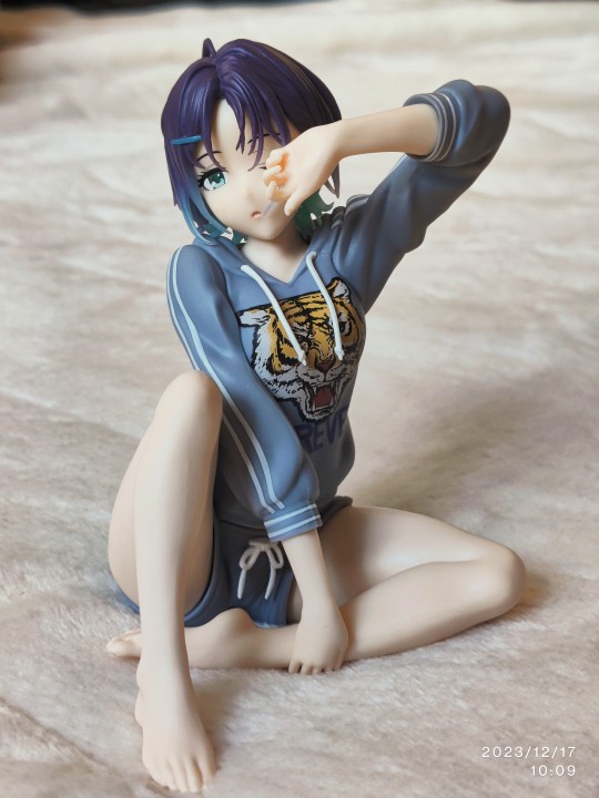 眼镜厂景品 relax time系列 浅仓透