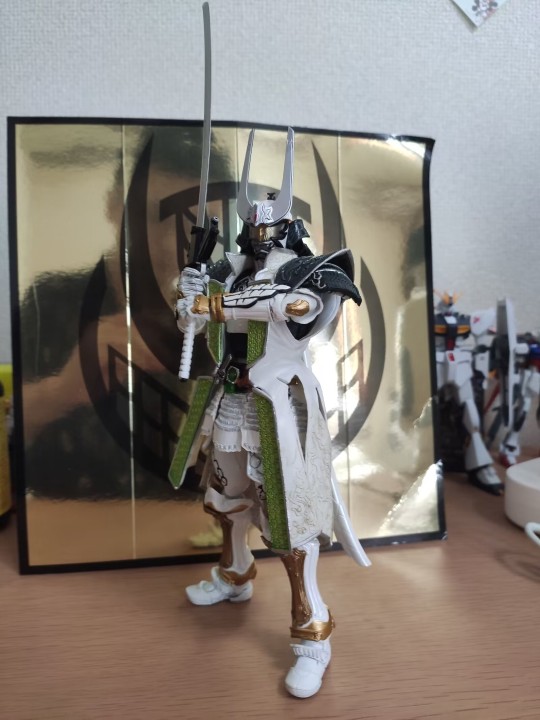 SIC Zangetsu Jimber Melon