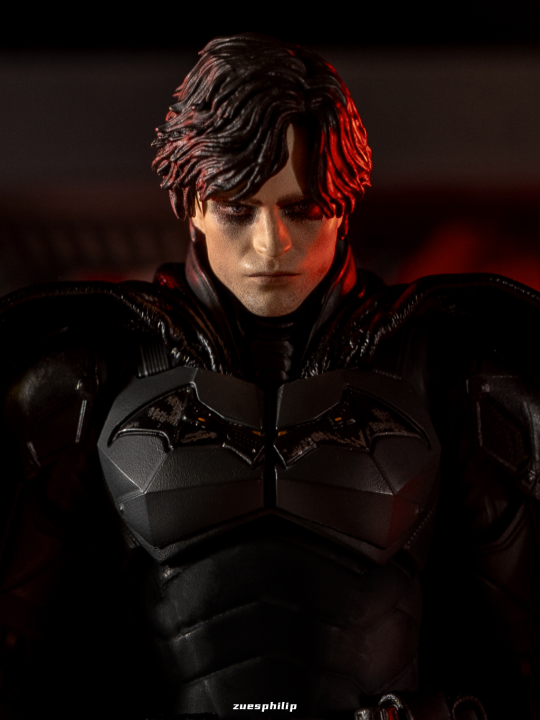 mafex漫威蝙蝠侠