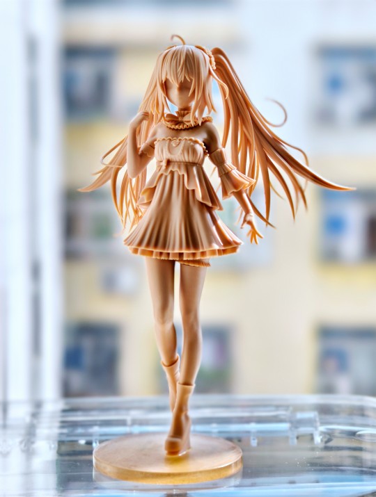 可塑性记忆 艾拉 红蜡原型拍摄合集