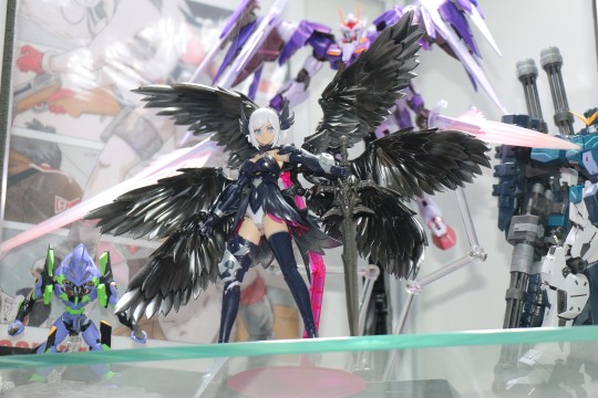 萌新的第一个机娘