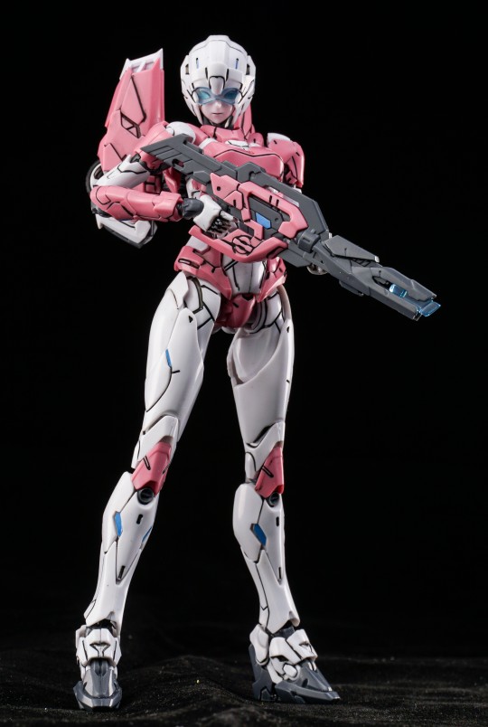 风雷阿尔西，再夺年度烧机！