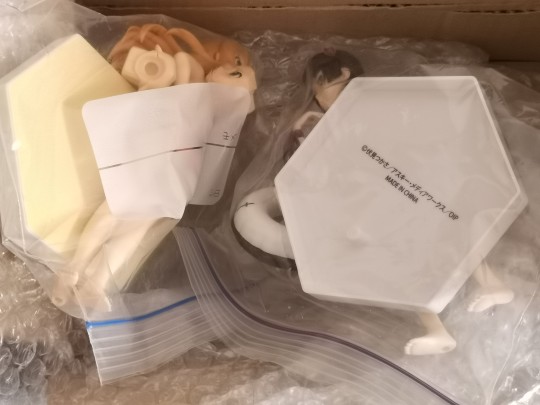 电击限定版入手+2