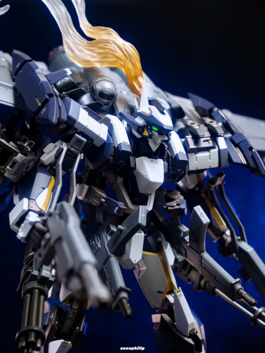 metalbuild 全金属狂潮 烈焰魔剑随拍