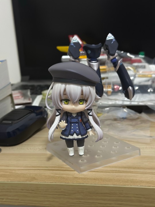 粘土人当然还是笑脸更好看