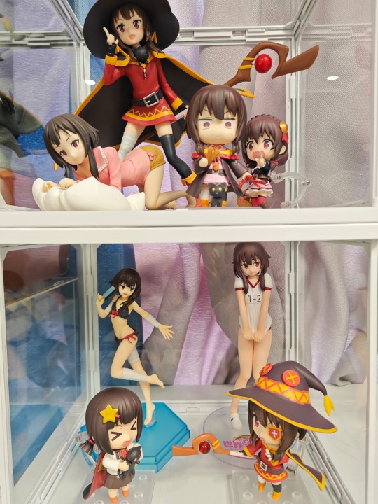 红魔族粘土人！！