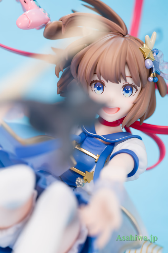 鹿乃 花颜巧语 Negotiation