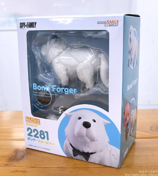 转载gsc间谍过家家邦德