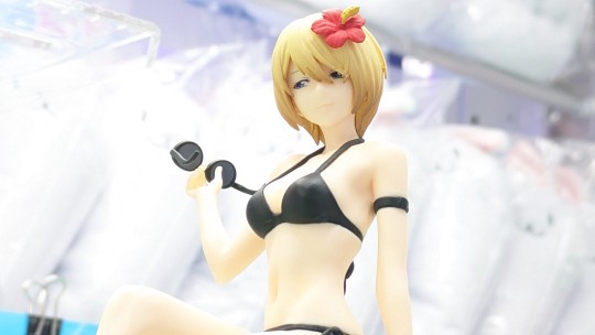 Furyu 压泡面 女神咖啡厅 凤凰寺红叶 大货实拍返图搬运