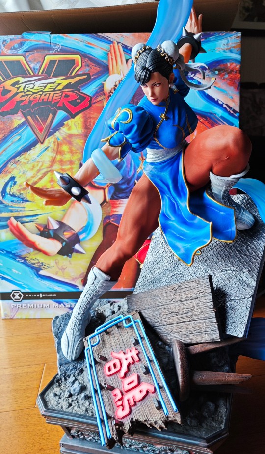 prime 1 studio 春丽