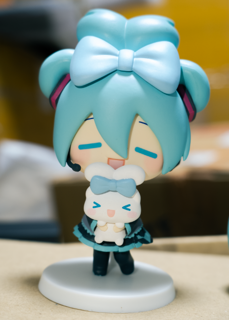 家人们Q版也好可爱