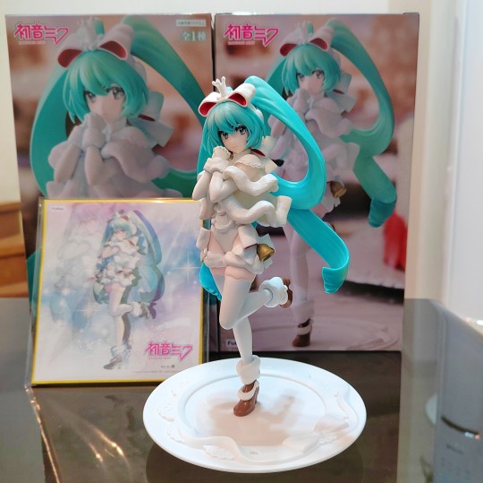 圣诞糖果miku