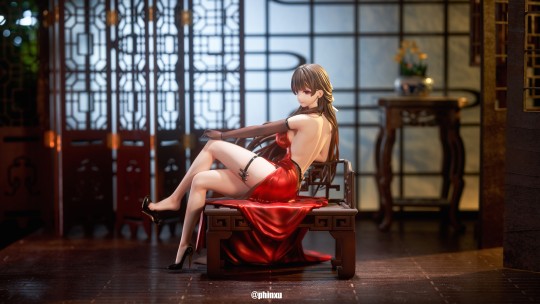 Hobby sakura Lost：Order 莫焉 礼服版