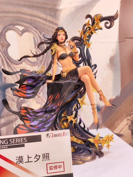 天艺工作室 鬼刀系列 漠上夕照 WF上海返图