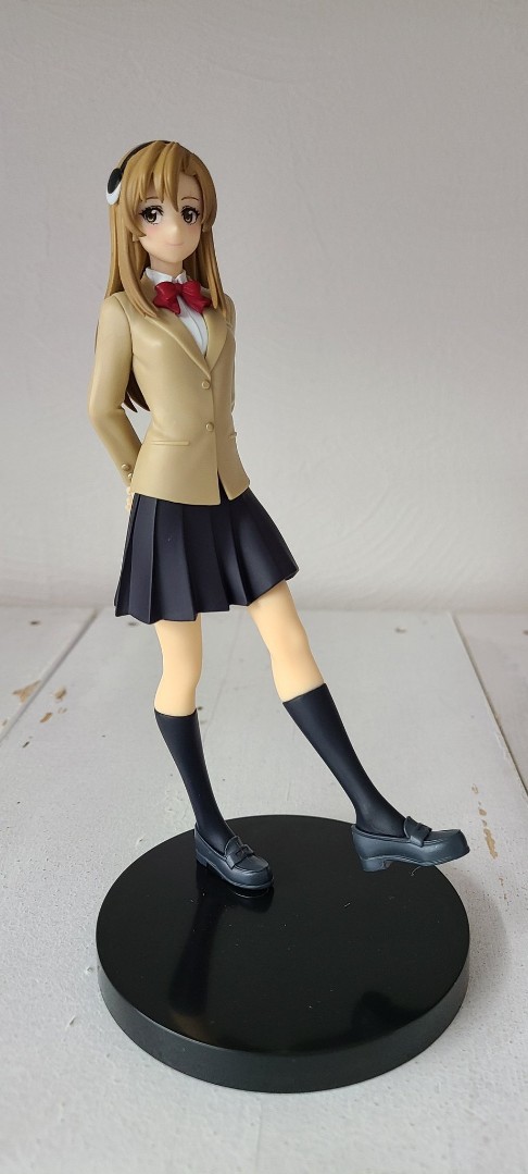 眼镜厂 腼腆英雄 小石川惟子 大货实拍返图搬运