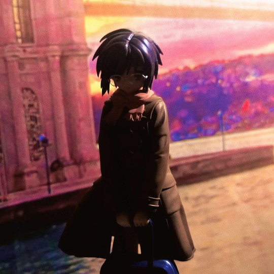 今年生日终于有了人生中第一个长门有希