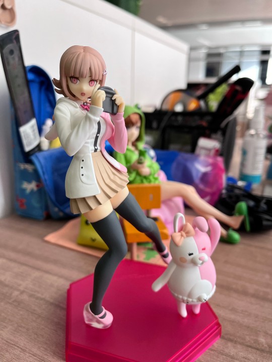 祖传六角地台、买🐻送人～