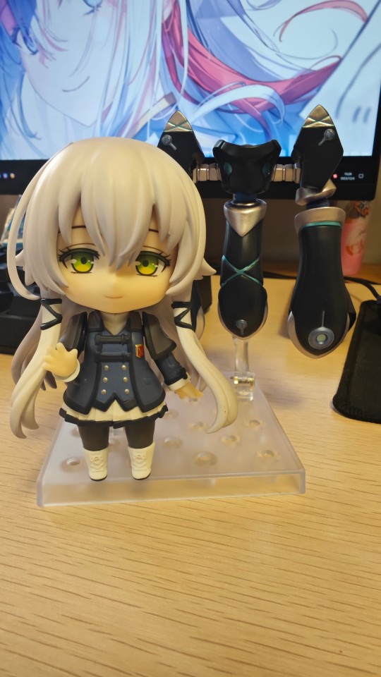 gsc-亚尔缇娜·奥莱恩粘土人