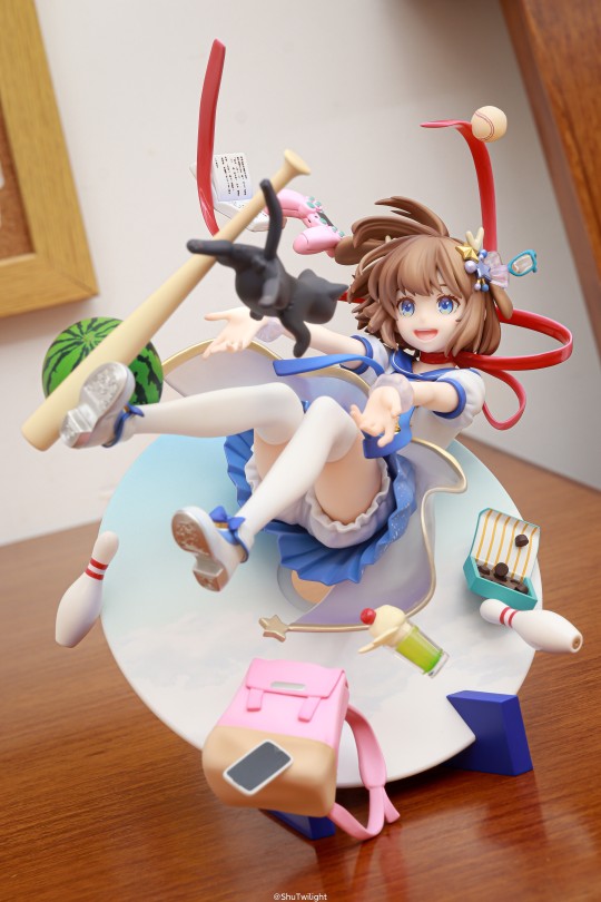 【桌面简拍】鹿乃 花言巧语ver. Negotiation