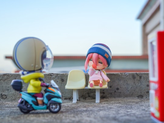 随地睡觉的抚子