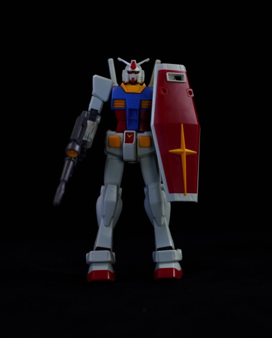 HGUC 1/144元祖素组分享