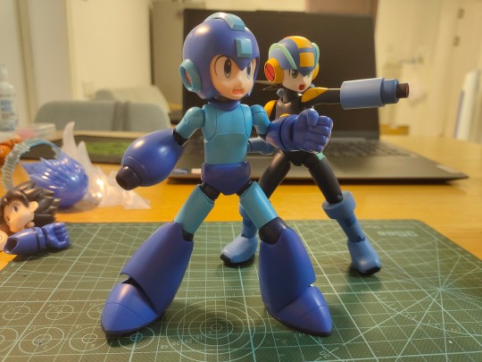 寿屋元祖洛克人