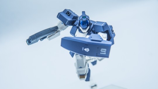 HG 杰诺亚斯 联邦配色