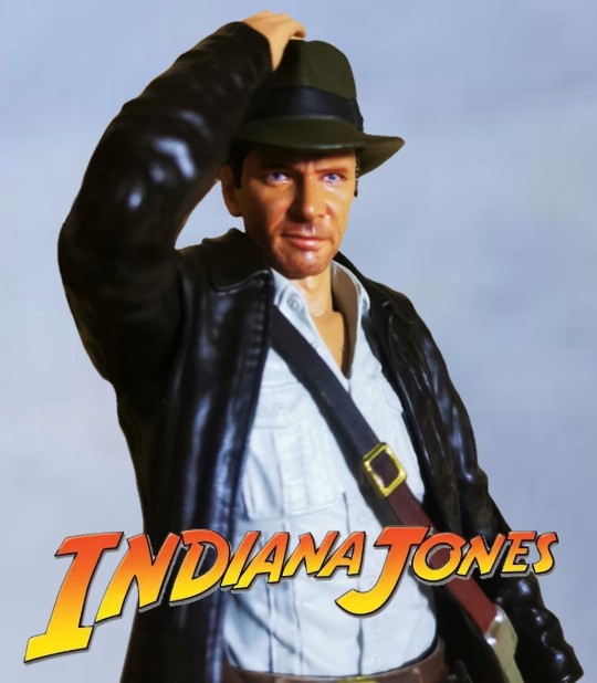 《夺宝奇兵》印第安纳·琼斯