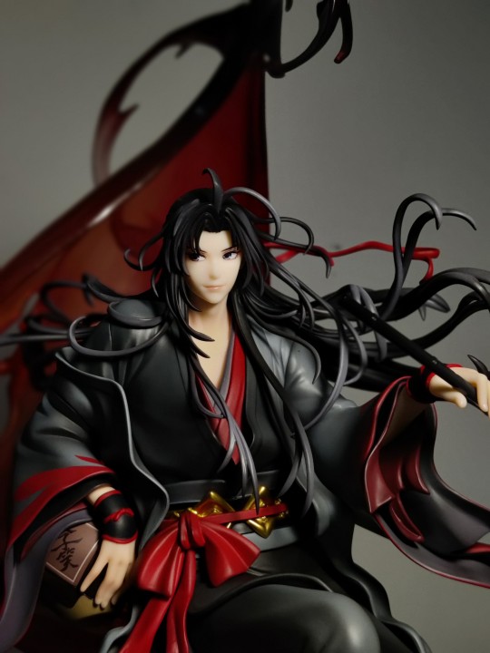 阿羡——夷陵老祖