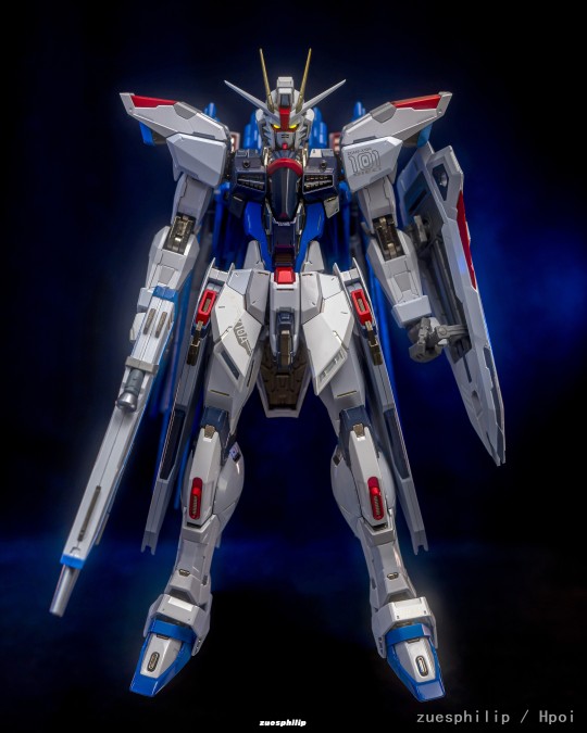 METAL BUILD 雪耀自由 随拍